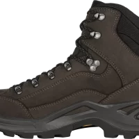 Lowa Renegade GTX MID dark brown & black aresmaxima.com Lowa Renegade GTX MID dark brown & black aresmaxima.com