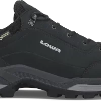 Lowa RENEGADE GTX LO Black Graphite aresmaxima.com