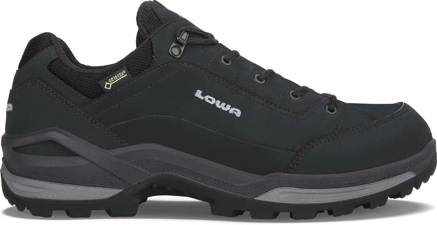 Lowa RENEGADE GTX LO Black Graphite aresmaxima.com