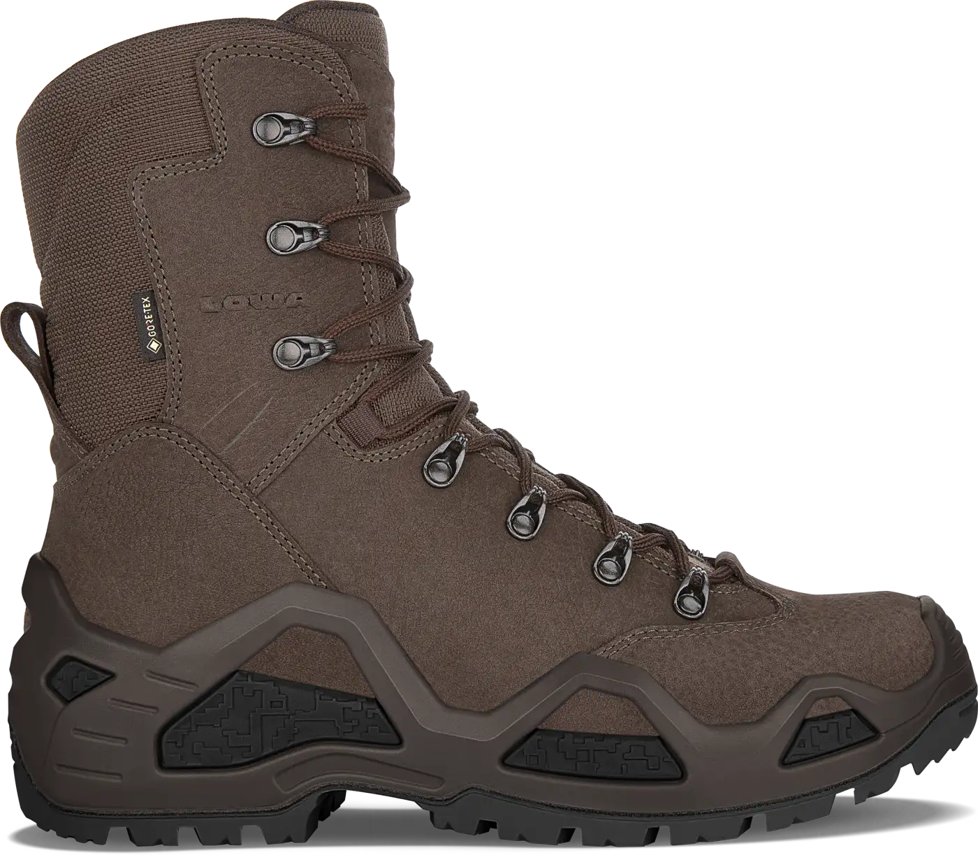 Lowa Z-8N GTX C Ws Dark Brown aresmaxima.com