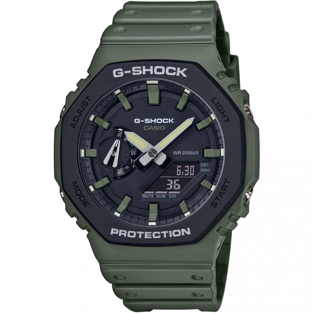 Casio G-SHOCK GA-2110SU-3A aresmaxima.com