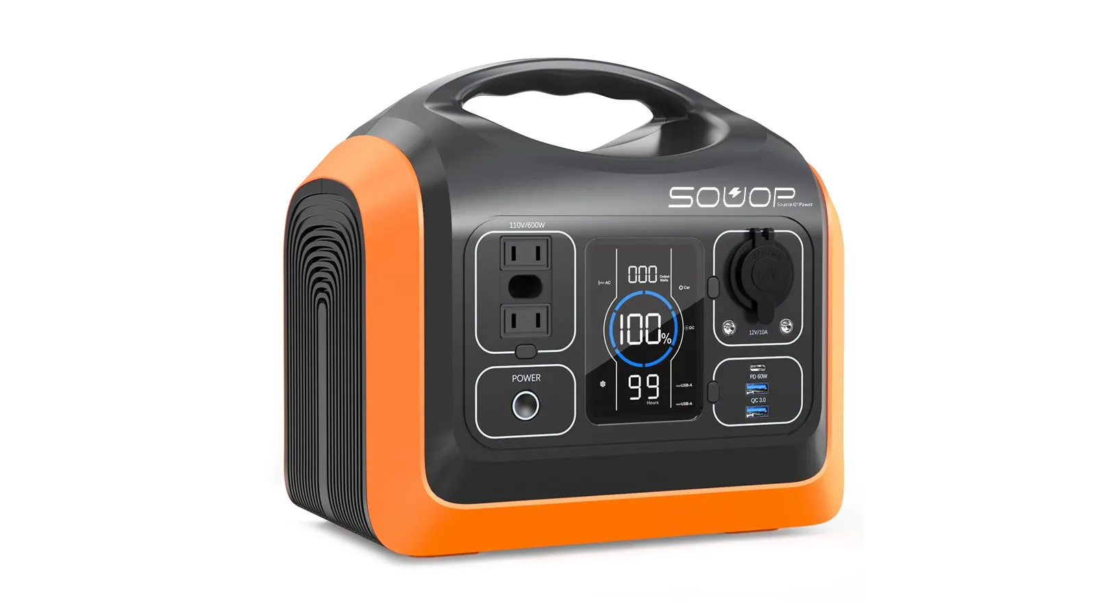 SOUOP SP-UPP-600J power station aresmaxima.com