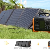 SOUOP SP-UPP-600J power station aresmaxima.com