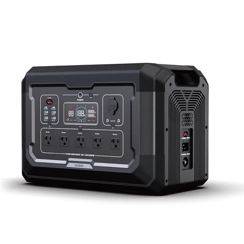 SOUOP S2 power station aresmaxima.com