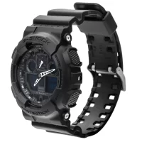 Casio G-SHOCK GA-100-1A1 aresmaxima.com