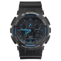 Casio G-SHOCK GA-100-1A2 aresmaxima.com