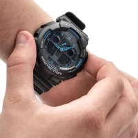 Casio G-SHOCK GA-100-1A2 aresmaxima.com