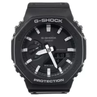 Casio G-SHOCK GA-2100-1A aresmaxima.com