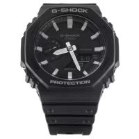 Casio G-SHOCK GA-2100-1A aresmaxima.com