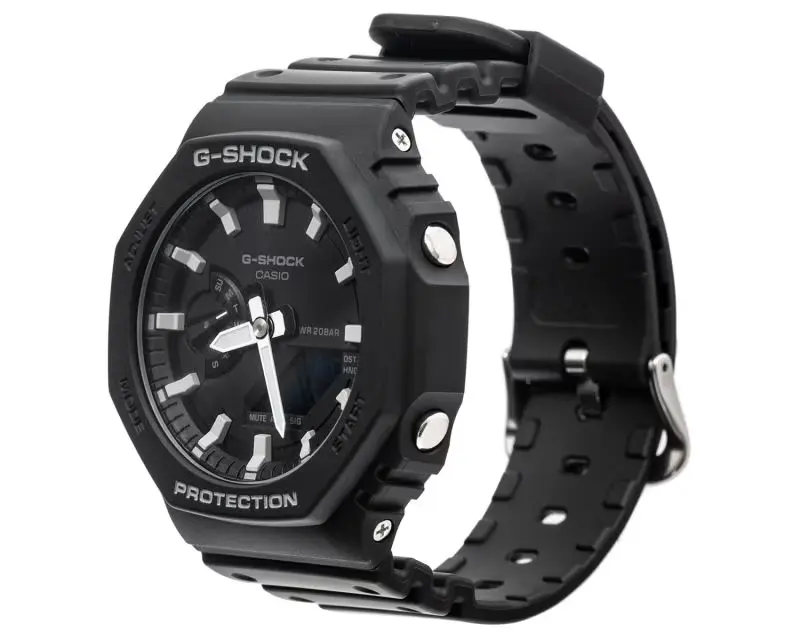 Casio G-SHOCK GA-2100-1A aresmaxima.com