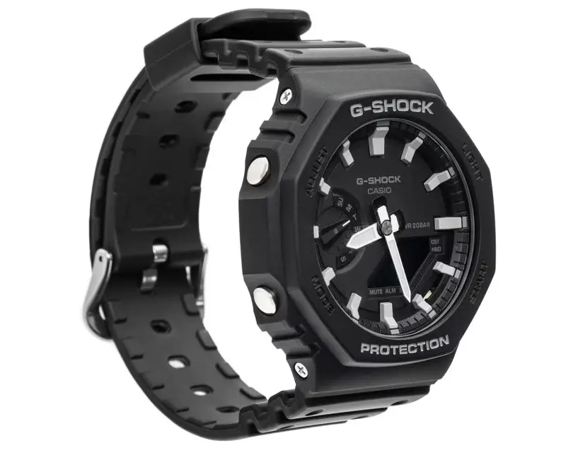 Casio G-SHOCK GA-2100-1A aresmaxima.com