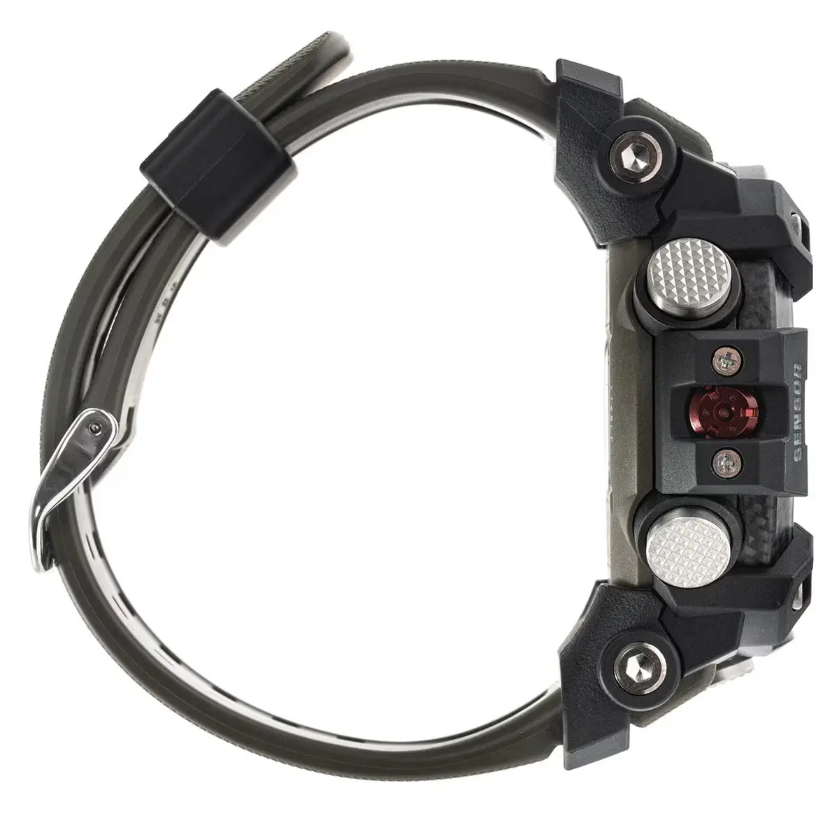 Casio G-SHOCK MASTER OF G-LAND MUDMASTER GG-B100-1A3 aresmaxima.com