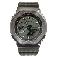Casio G-SHOCK GM-2100B-3A aresmaxima.com