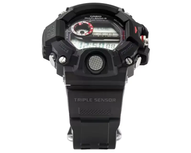 Casio G-SHOCK MASTER OF G-LAND RANGEMAN GW-9400-1 aresmaxima.com
