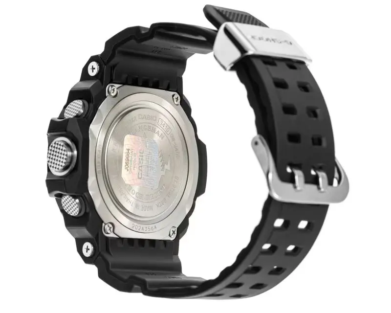 Casio G-SHOCK MASTER OF G-LAND RANGEMAN GW-9400-1 aresmaxima.com