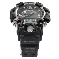 Casio G-SHOCK  MASTER OF G - LAND
MUDMASTER
GWG-2000-1A1 aresmaxima.com