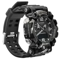 Casio G-SHOCK  MASTER OF G - LAND
MUDMASTER
GWG-2000-1A1 aresmaxima.com