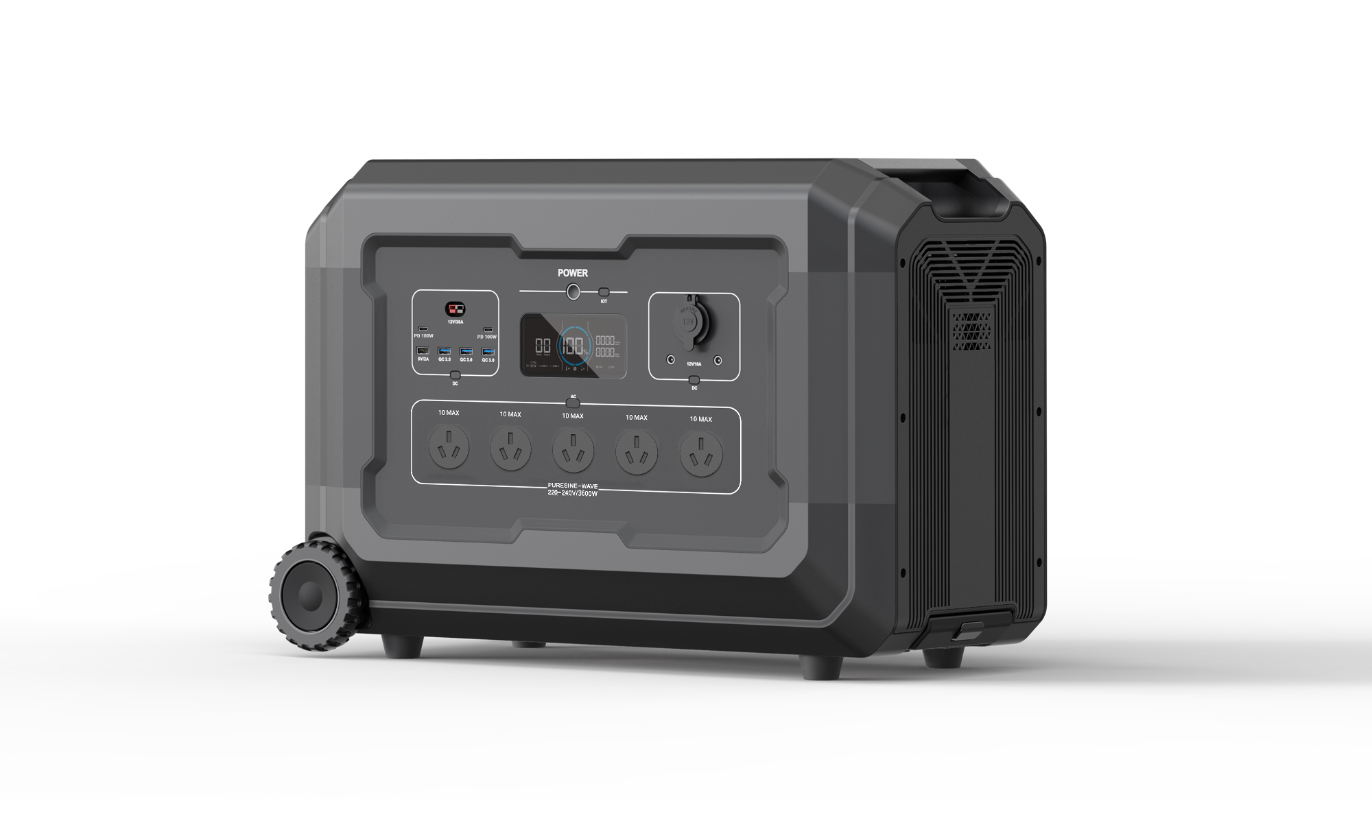 SOUOP S3 power station aresmaxima.com