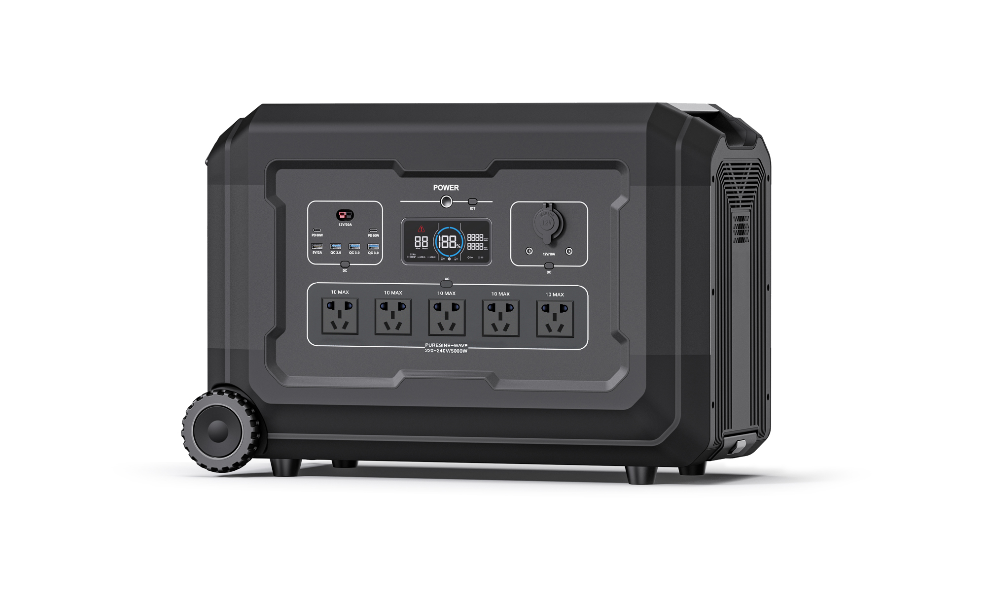 SOUOP S5 power station aresmaxima.com