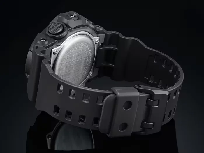 Casio G-SHOCK GA-700-1B aresmaxima.com