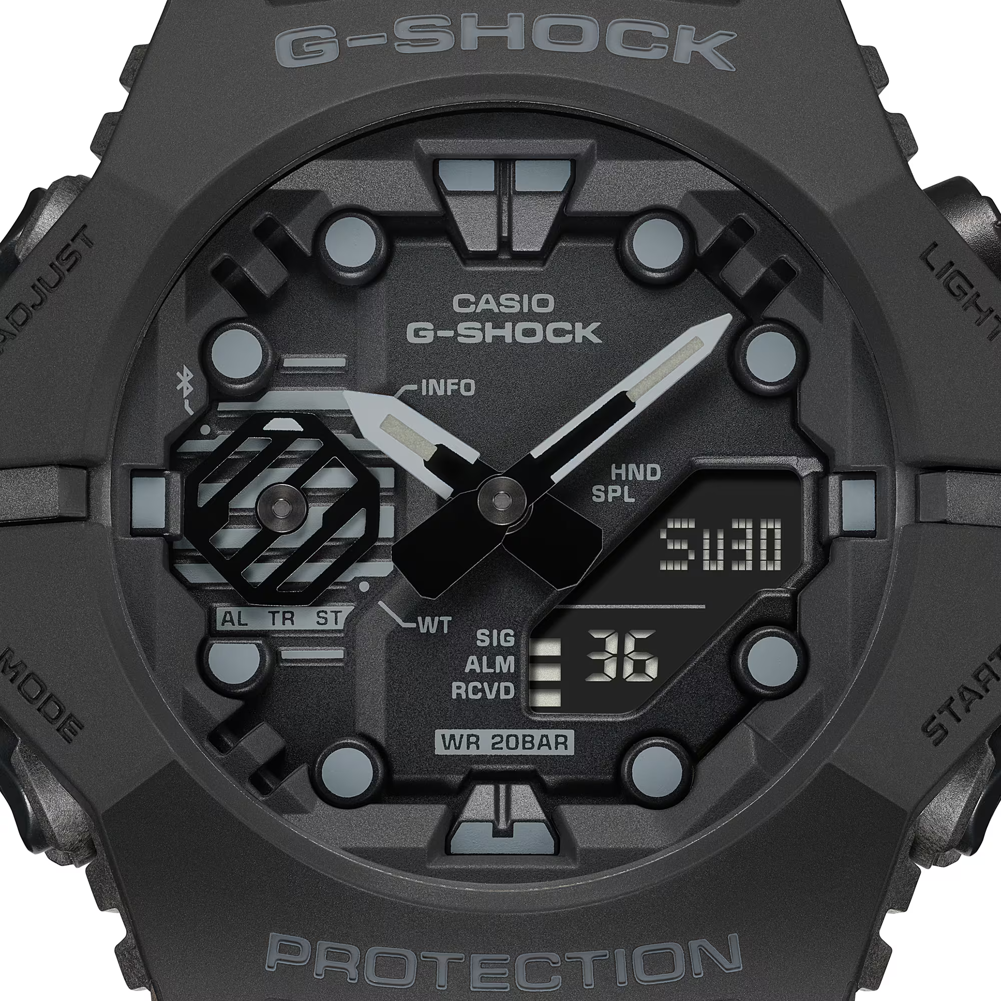 Casio G-SHOCK GA-B001-1A aresmaxima.com