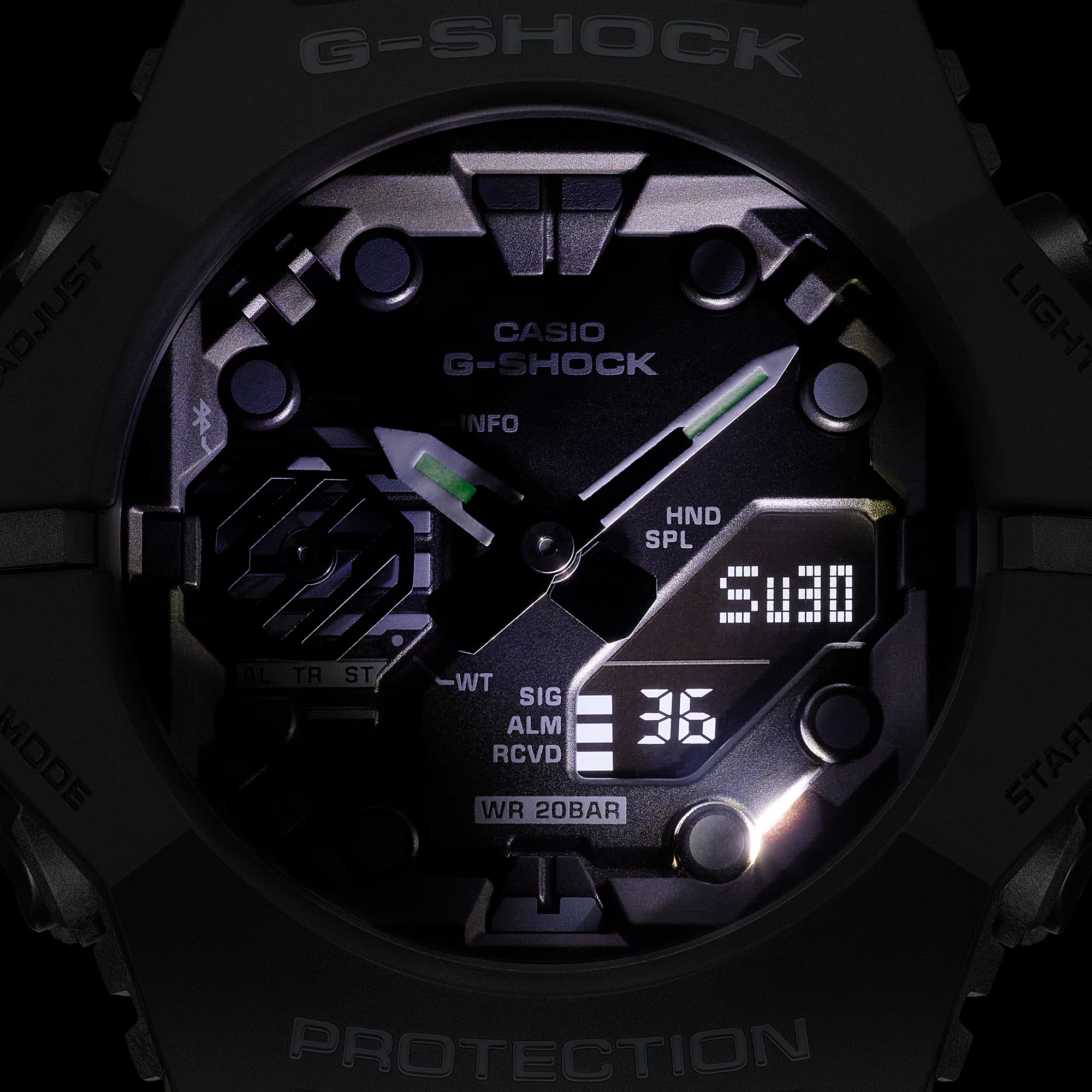 Casio G-SHOCK GA-B001-1A aresmaxima.com