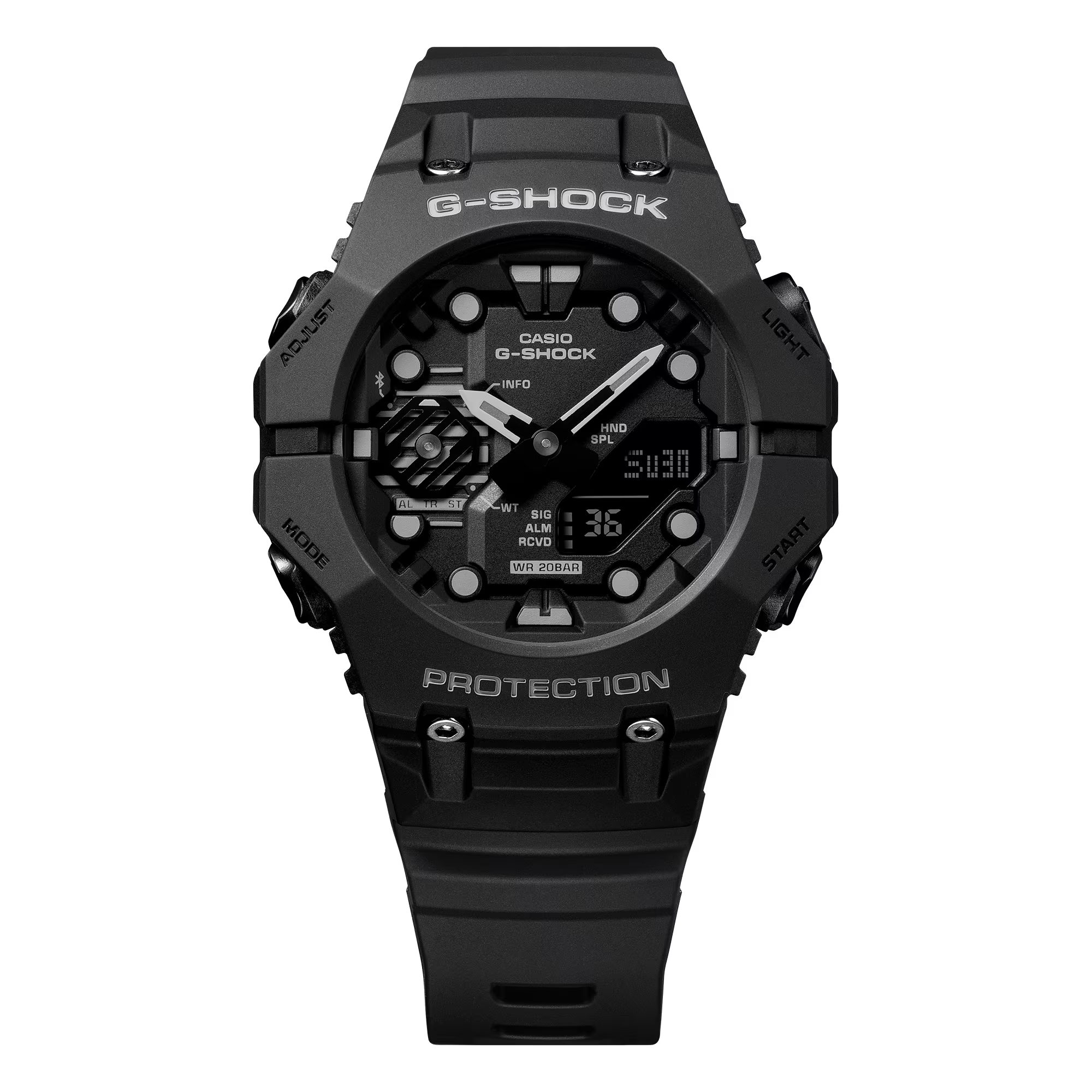 Casio G-SHOCK GA-B001-1A aresmaxima.com