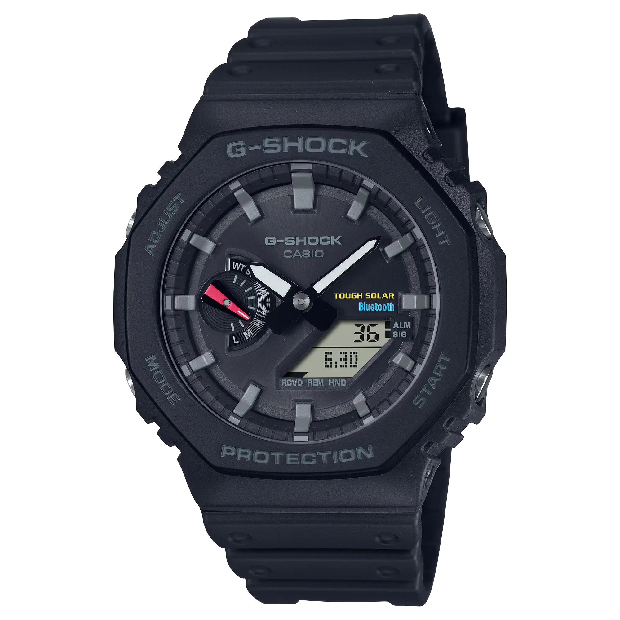 Casio G-SHOCK GA-B2100-1A aresmaxima.com