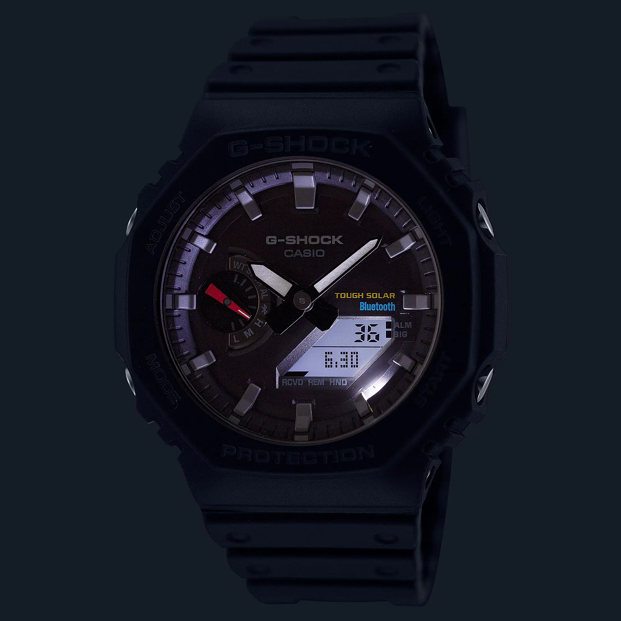 Casio G-SHOCK GA-B2100-1A aresmaxima.com