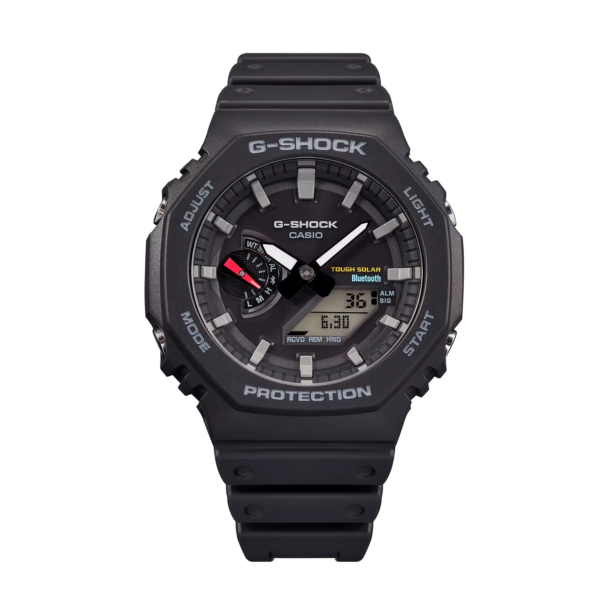 Casio G-SHOCK GA-B2100-1A aresmaxima.com