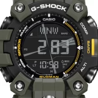 Casio G-SHOCK  MASTER OF G - LAND MUDMAN GW-9500-3 aresmaxima.com