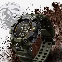 Casio G-SHOCK  MASTER OF G - LAND MUDMAN GW-9500-3 aresmaxima.com