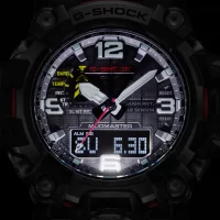 Casio G-SHOCK  MASTER OF G - LAND
MUDMASTER
GWG-2000-1A3 aresmaxima.com