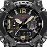 Casio G-SHOCK MASTER OF G-LAND  MUDMASTER GWG-B1000-1A aresmaxima.com
