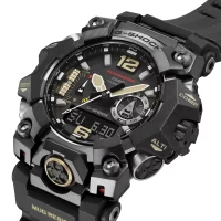 Casio G-SHOCK MASTER OF G-LAND  MUDMASTER GWG-B1000-1A aresmaxima.com