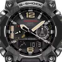 Casio G-SHOCK MASTER OF G-LAND  MUDMASTER GWG-B1000-1A aresmaxima.com