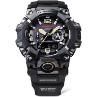 Casio G-SHOCK MASTER OF G-LAND MUDMASTER GWG-B1000-1A aresmaxima.com