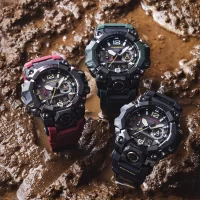 Casio  MASTER OF G - LAND
MUDMASTER
GWG-B1000-3A aresmaxima.com