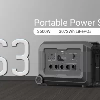 SOUOP S3 power station aresmaxima.com