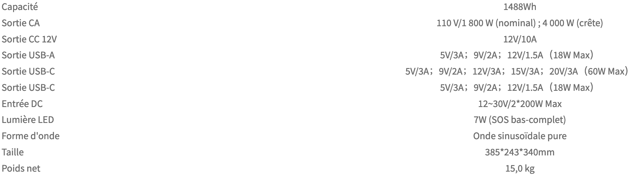 SOUOP UPP-1800 power station aresmaxima.com