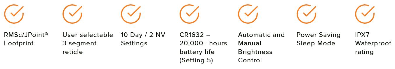 Meprolight MPO -S pistol optic RMSC aresmaxima.com