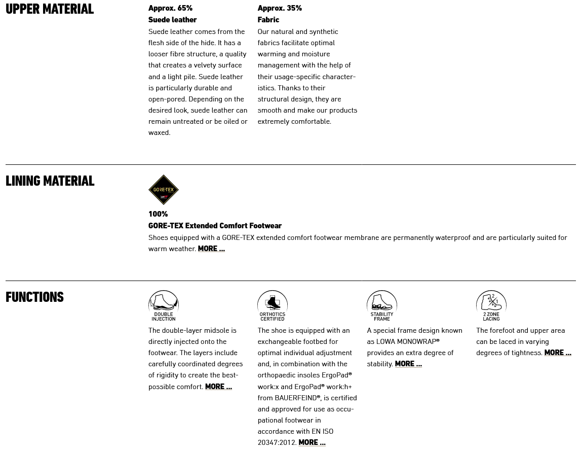 Iowa ZEPHYR MK2 GTX HI aresmaxima.com