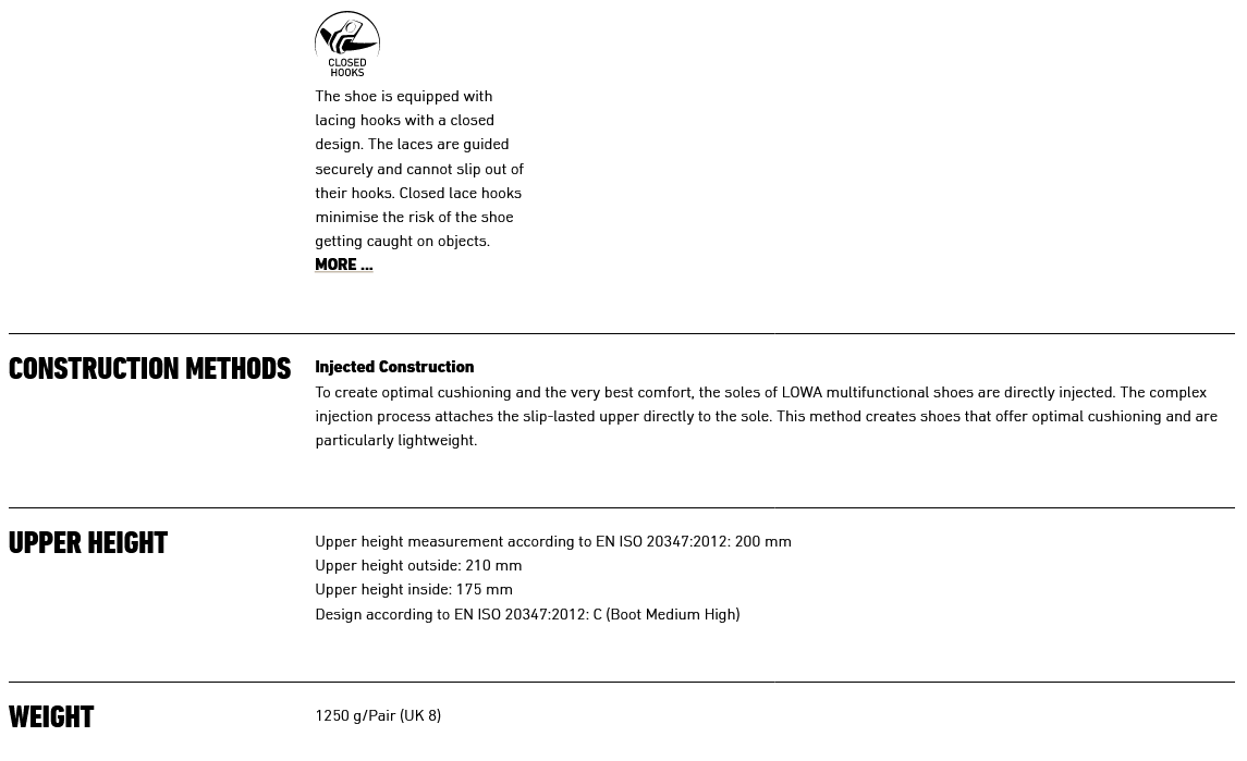 Iowa ZEPHYR MK2 GTX HI aresmaxima.com