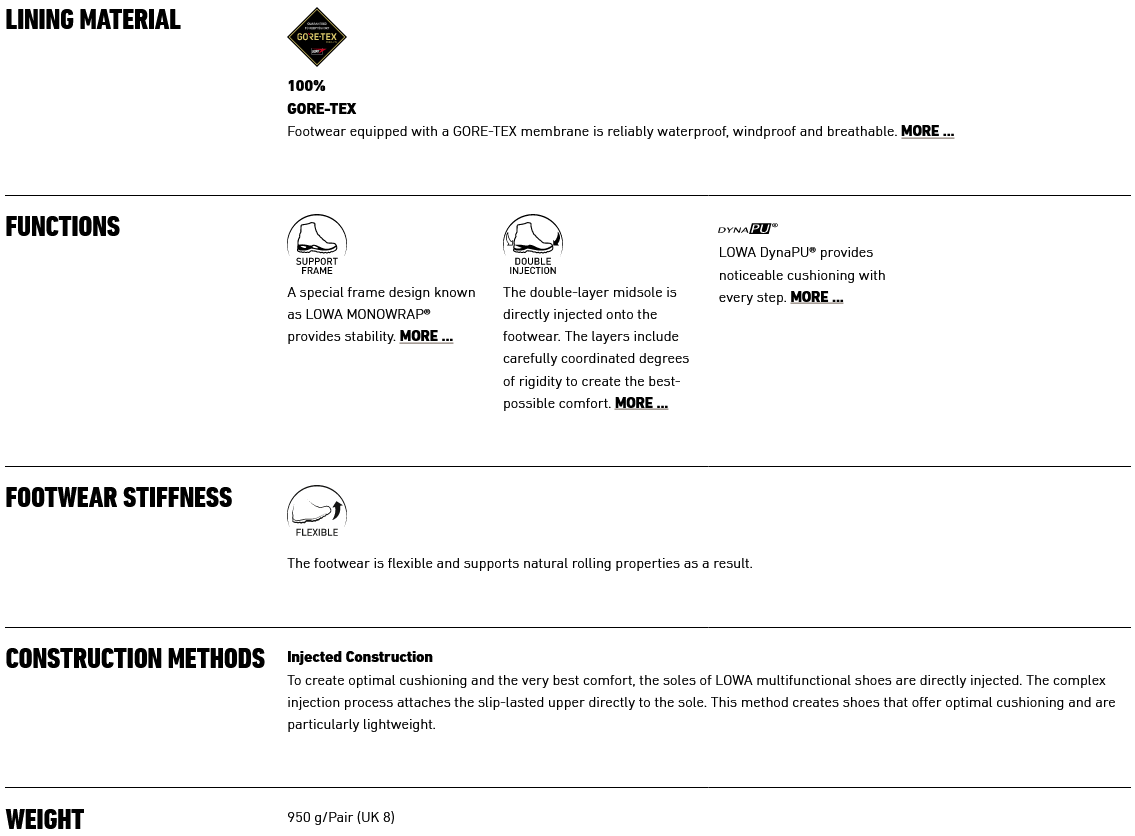 Lowa RENEGADE GTX LO Expresso & Beige aresmaxima.com