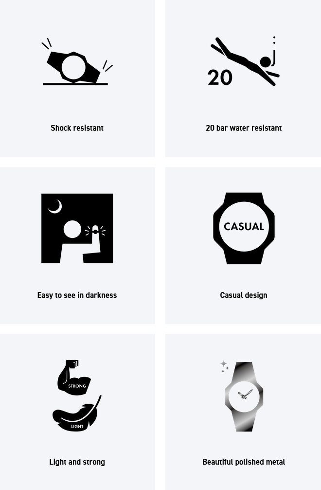 Casio G-SHOCK GM-2100B-3A aresmaxima.com