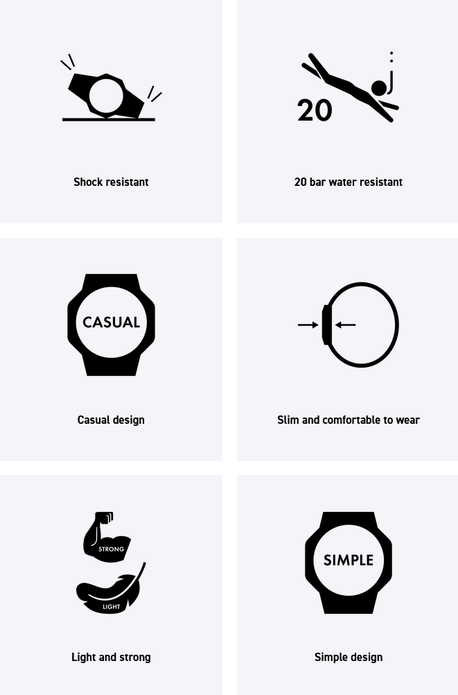 Casio G-SHOCK GA-2100-1A aresmaxima.com