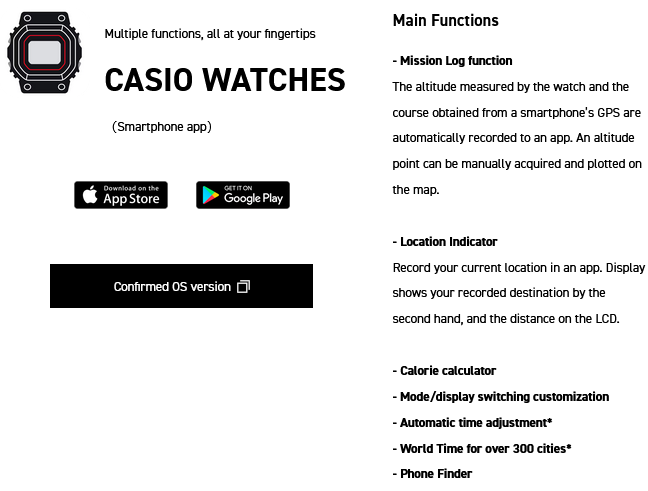 Casio G-SHOCK MASTER OF G-LAND MUDMASTER GG-B100-1A3 aresmaxima.com