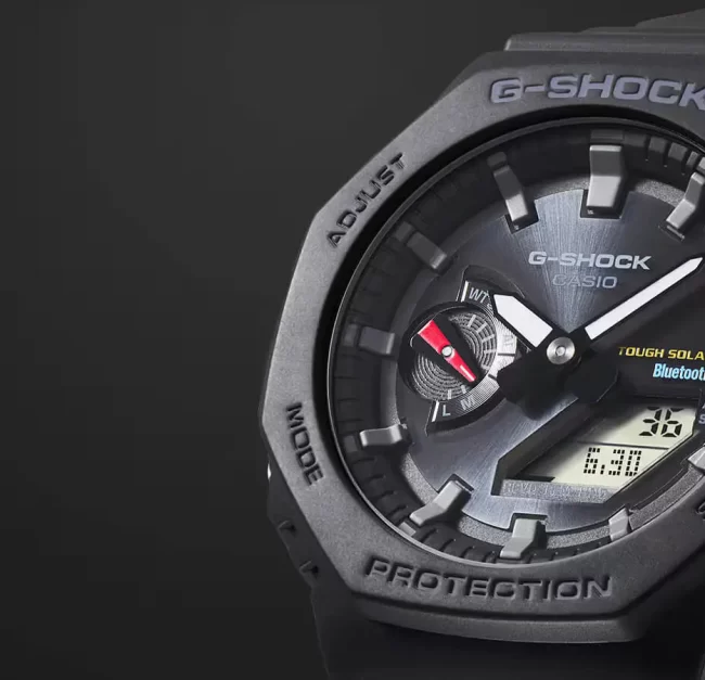 Casio G-SHOCK GA-B2100-1A aresmaxima.com