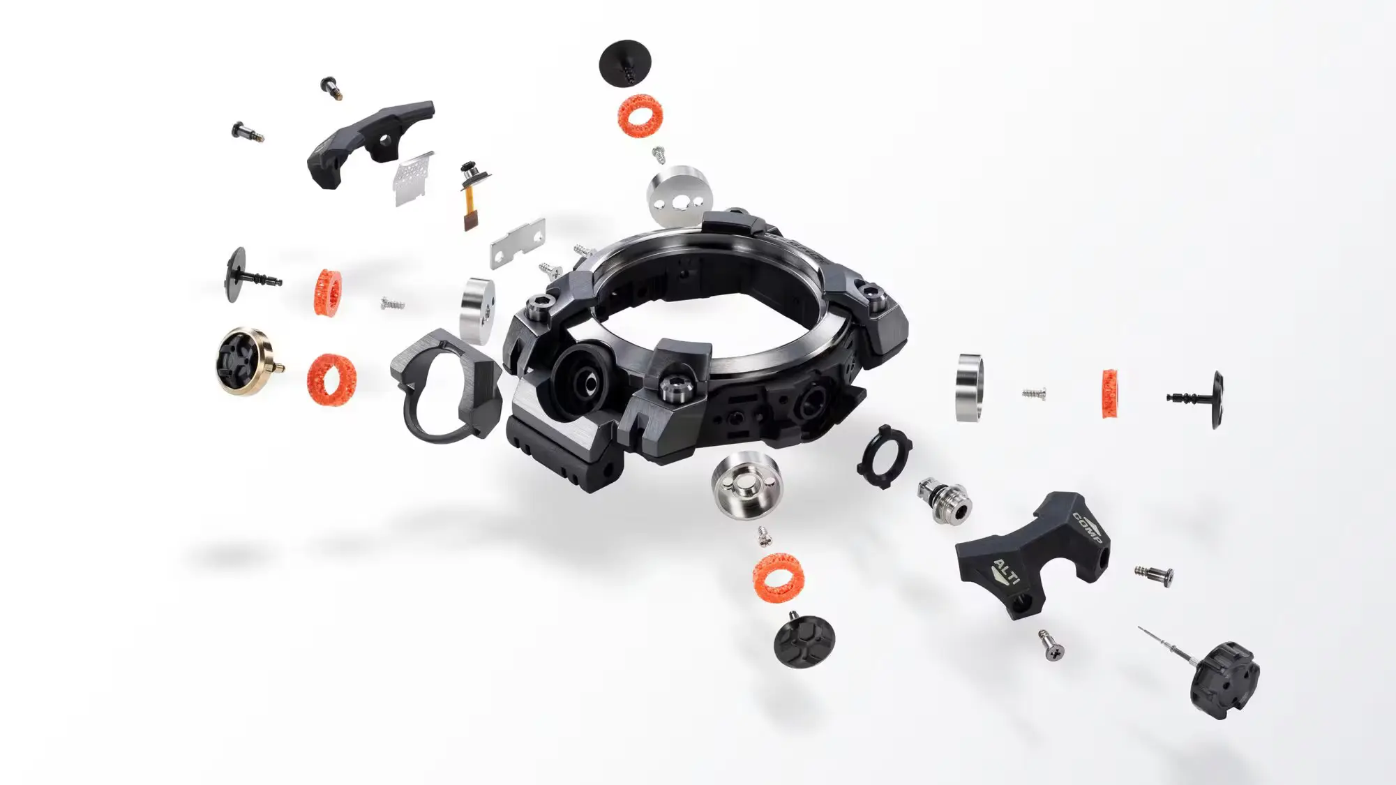 Casio MASTER OF G - LAND MUDMASTER GWG-B1000-3A aresmaxima.com