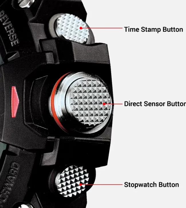 Casio G-SHOCK MASTER OF G-LAND RANGEMAN GW-9400-1 aresmaxima.com